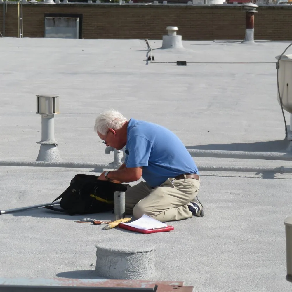 Commercial Roof Due-Diligence Surveys in High Point, NC