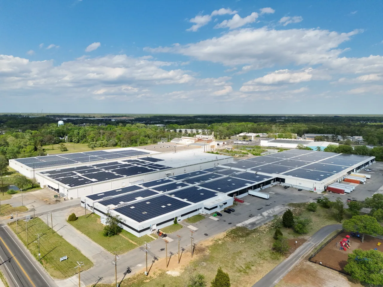 Multi-Site Commercial Roofing Programs in High Point, NC