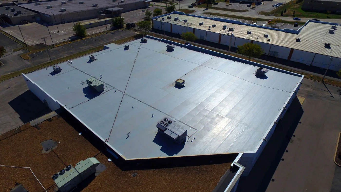 Commercial Roof Asset Management in High Point, NC