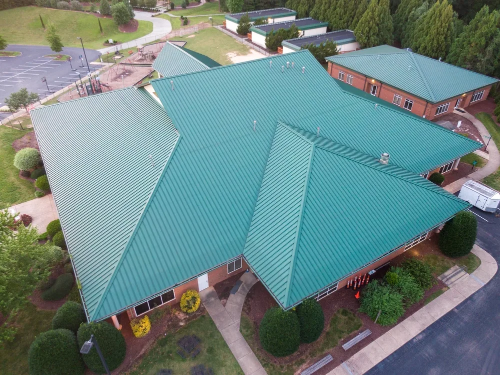 Commercial Roof Capital Planning in High Point, NC