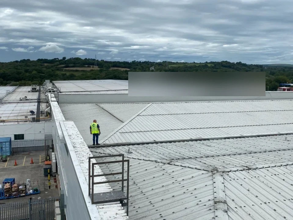 Commercial Roof Condition Reports in High Point, NC