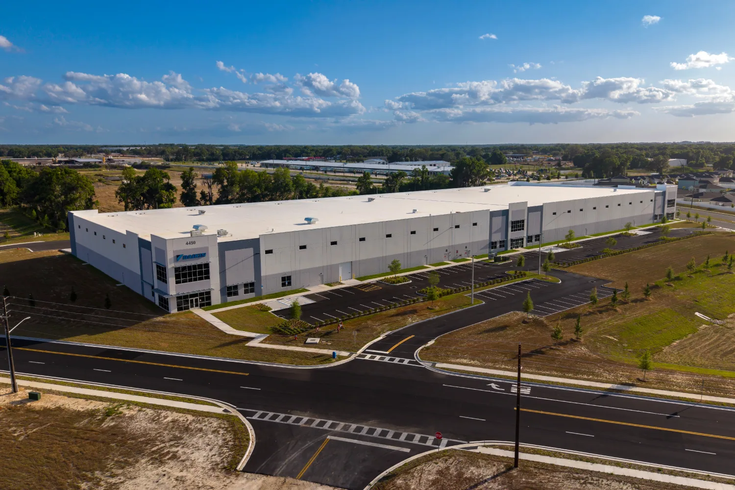 Commercial Roofing Programs for High Point Manufacturers