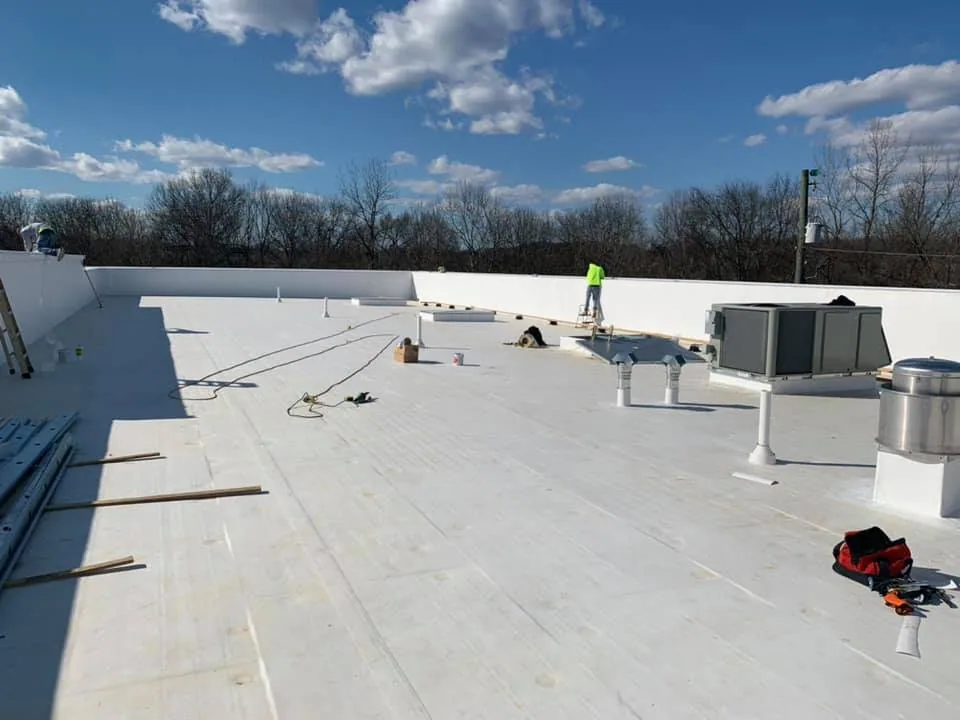 Carlisle SynTec Commercial Roofing Systems in High Point, NC