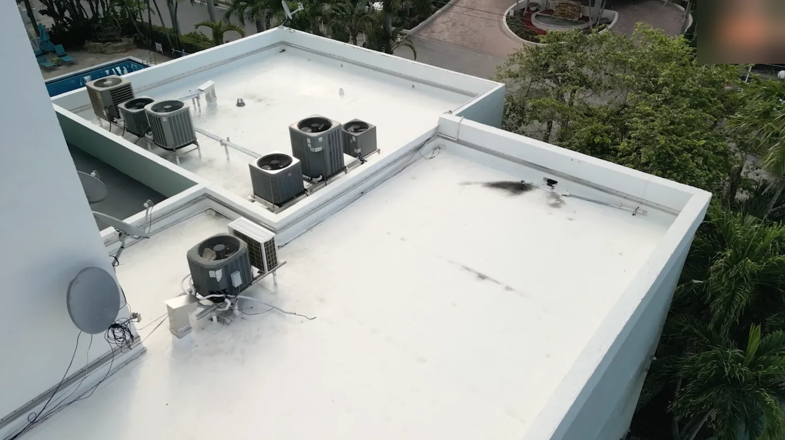 Johns Manville Commercial Roofing Systems in High Point, NC