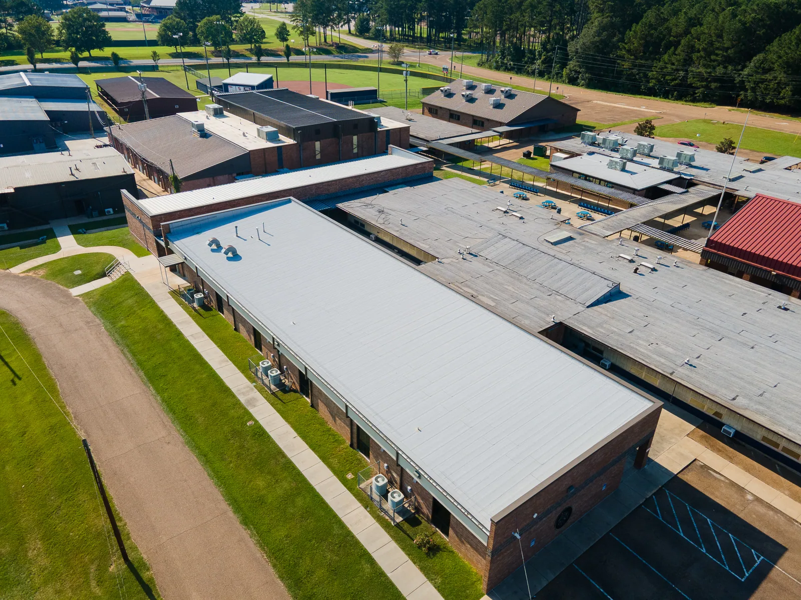 SOPREMA Commercial Roofing Systems in High Point, NC