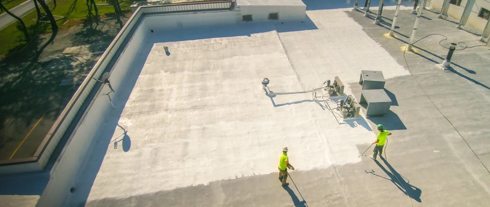 Versico Commercial Roofing Systems in High Point, NC