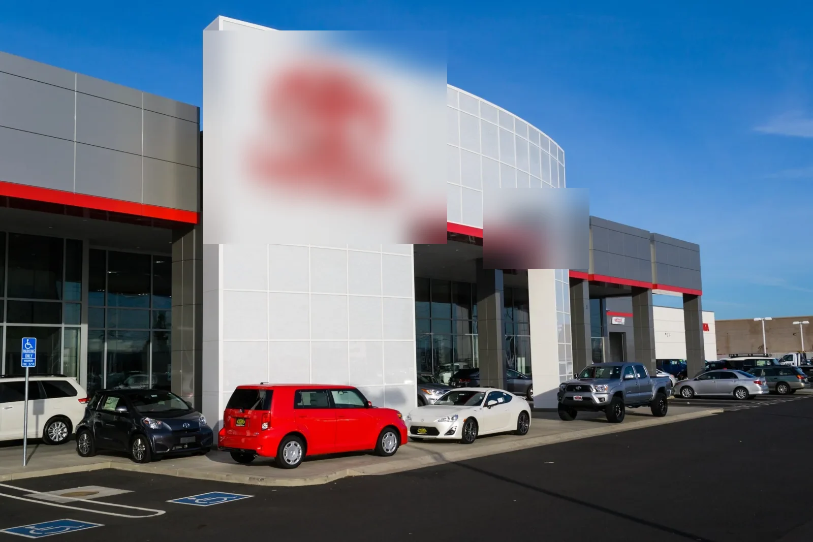 Auto Dealership Roofing in High Point, NC