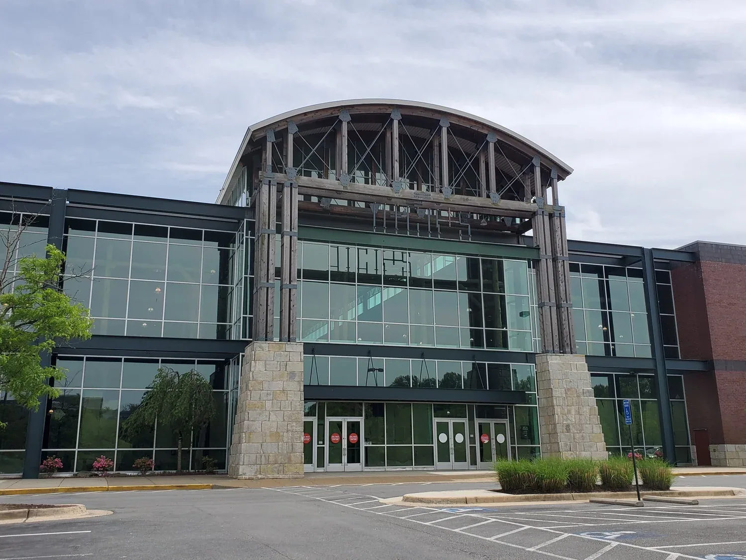 Big-Box Retail Roofing in High Point, NC