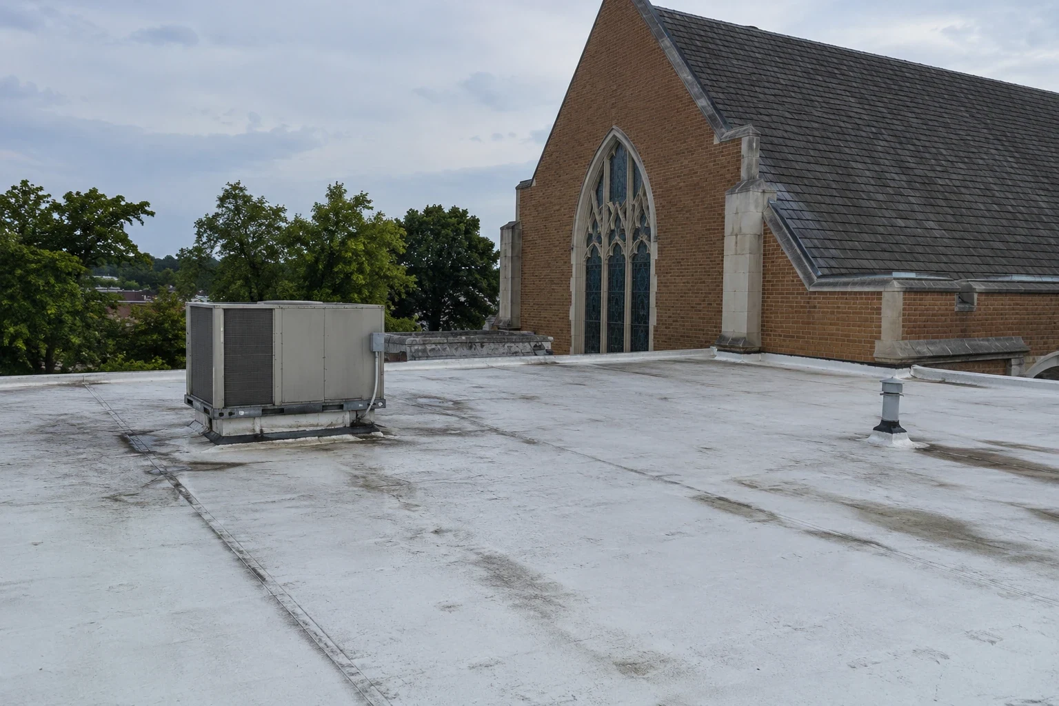 Church Roofing in High Point, NC