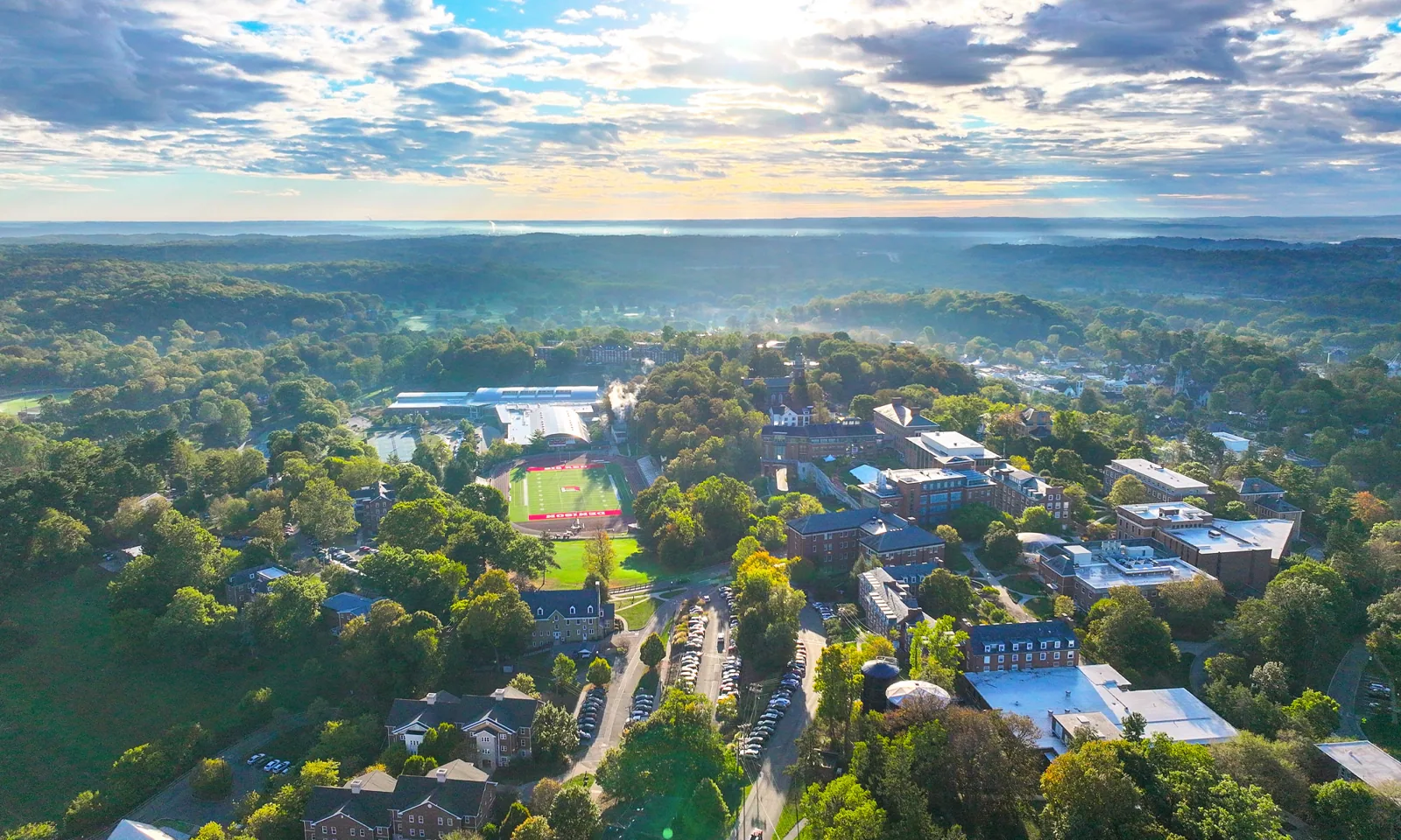 College and University Roofing in High Point, NC
