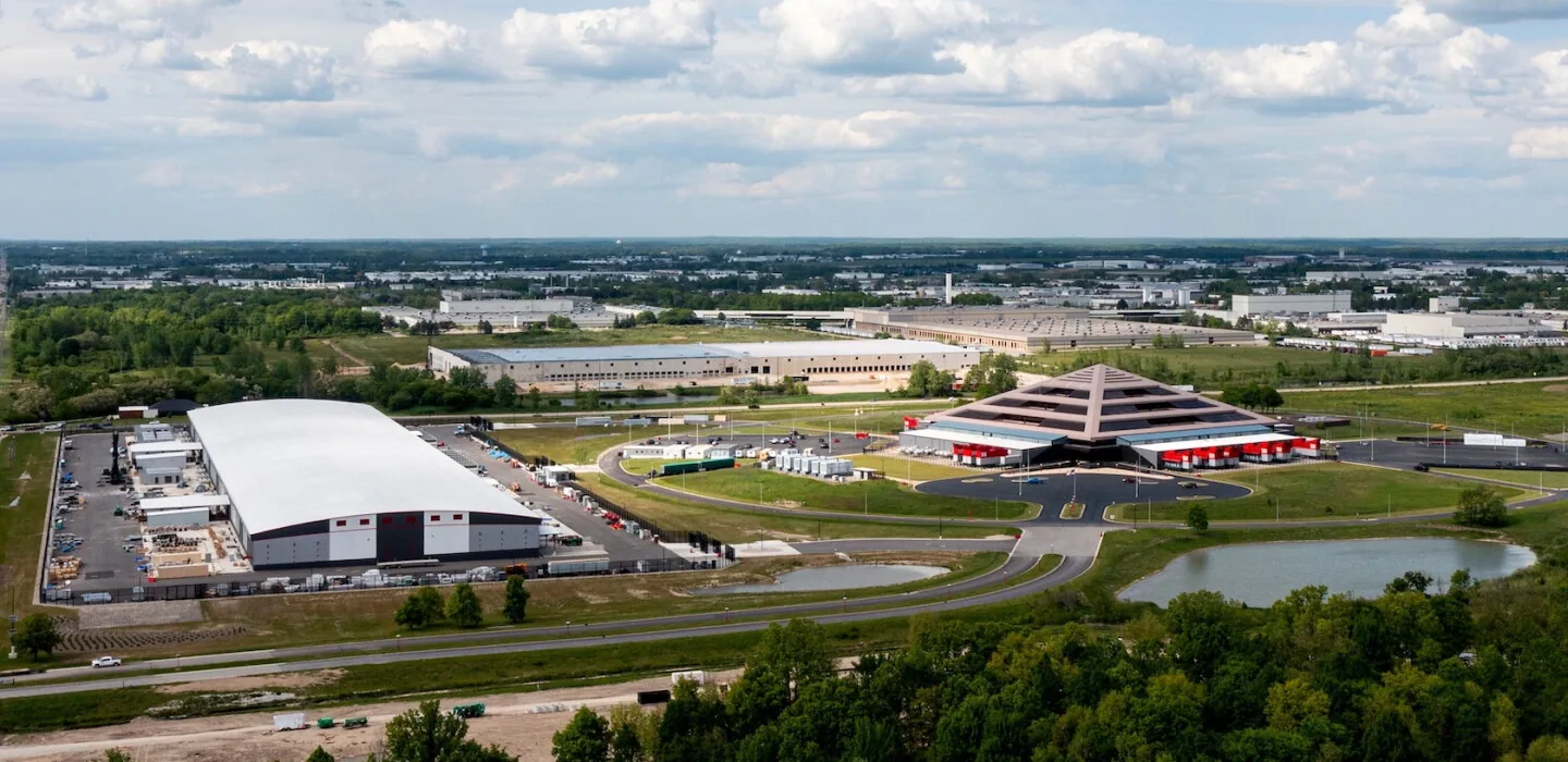 Data Center Roofing in High Point, NC