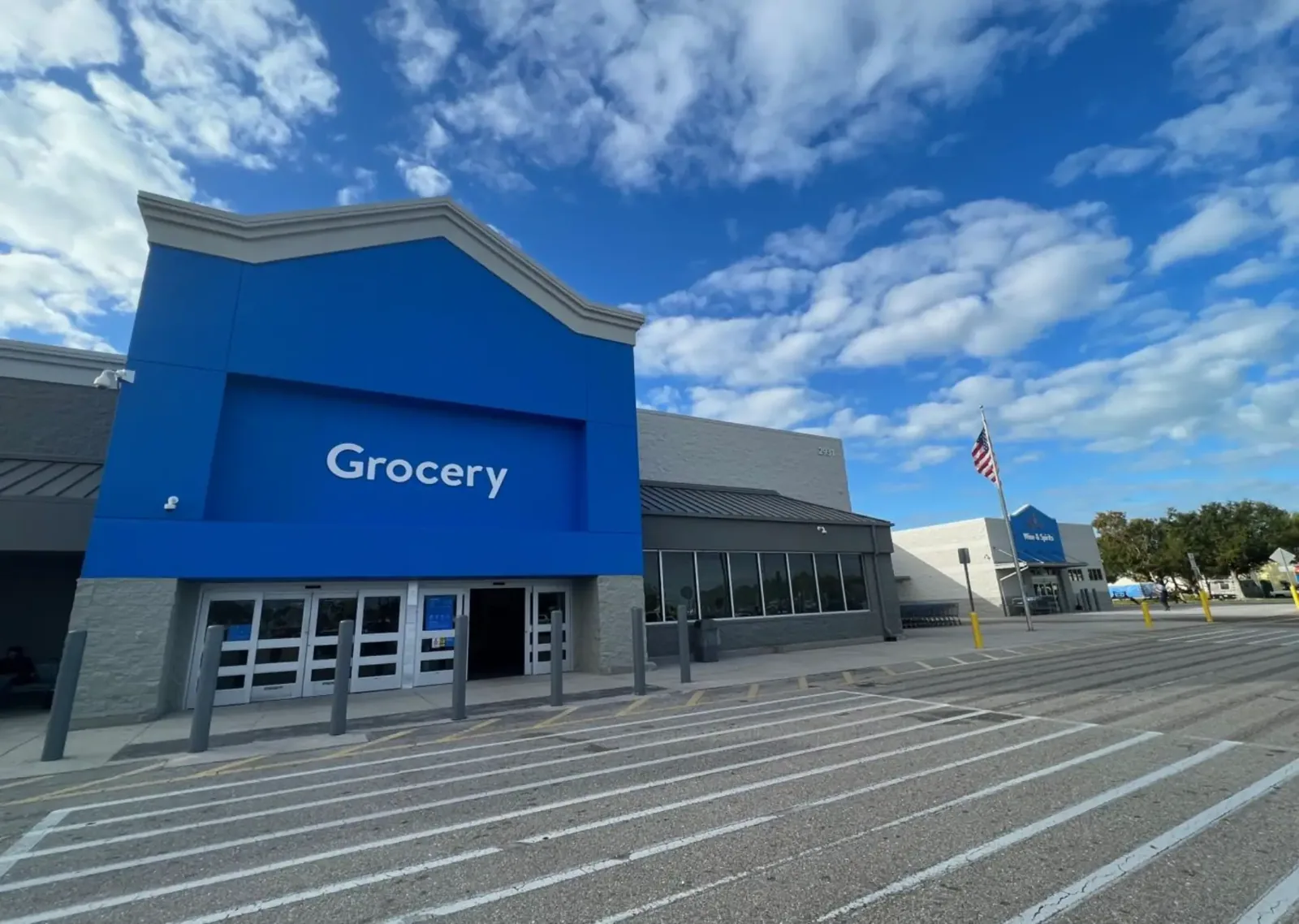 Grocery Store Roofing in High Point, NC