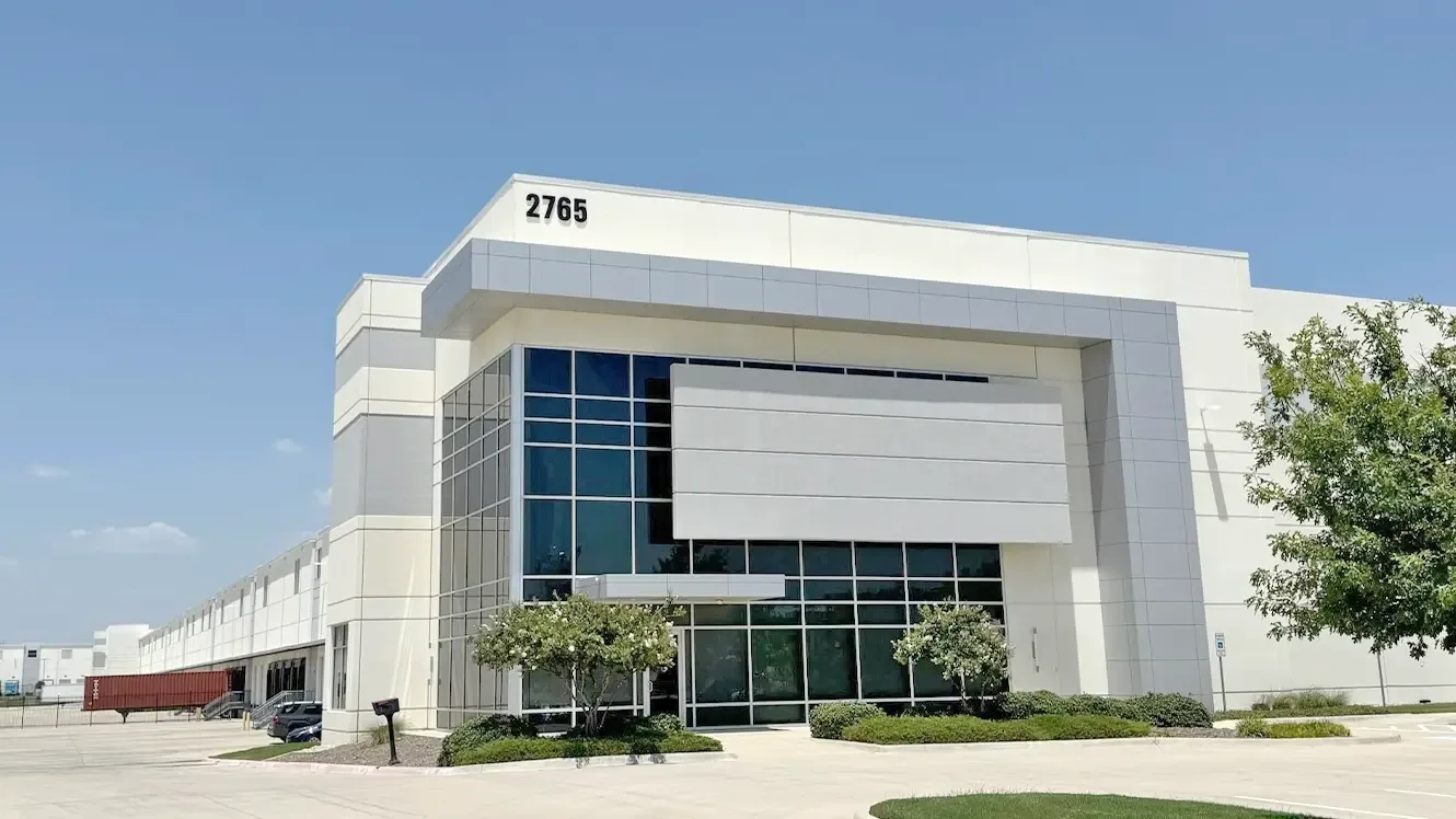 Manufacturing Plants