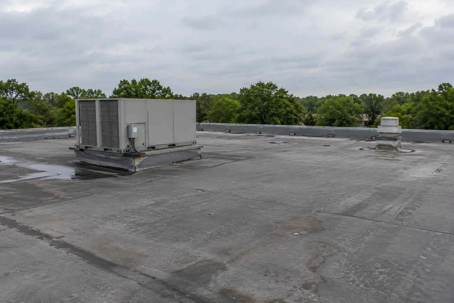 National Guard Armory Roofing in High Point, NC