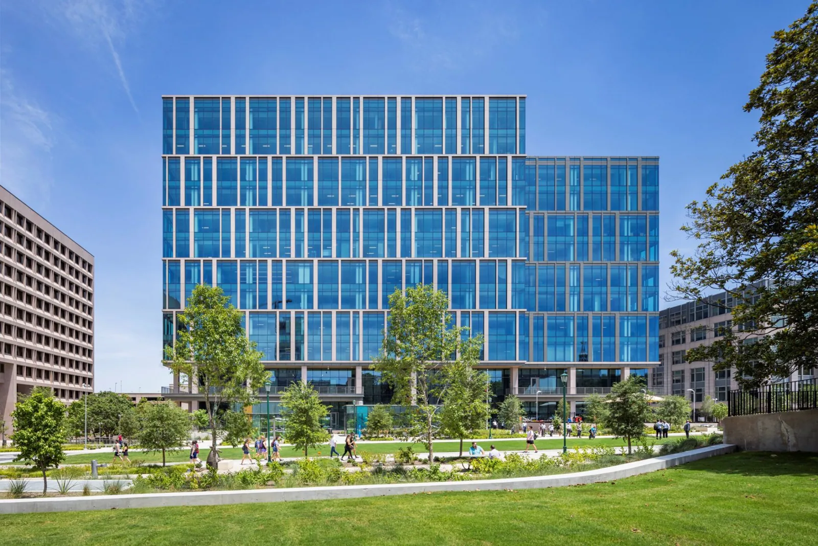 Office Building Roofing in High Point, NC
