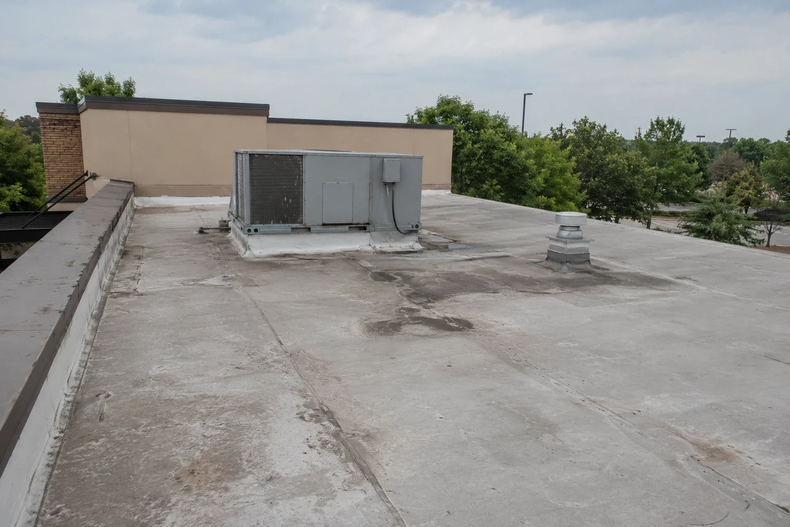 Restaurant Roofing in High Point, NC