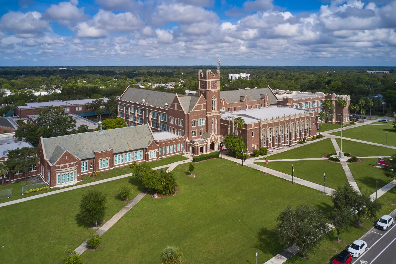 School Roofing in High Point, NC