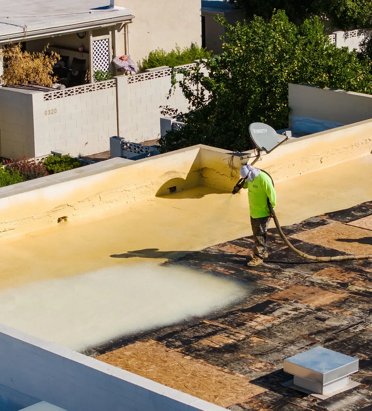 Commercial Acrylic Roof Coatings in High Point, NC Commercial Acrylic Roof Coatings in High Point, NC