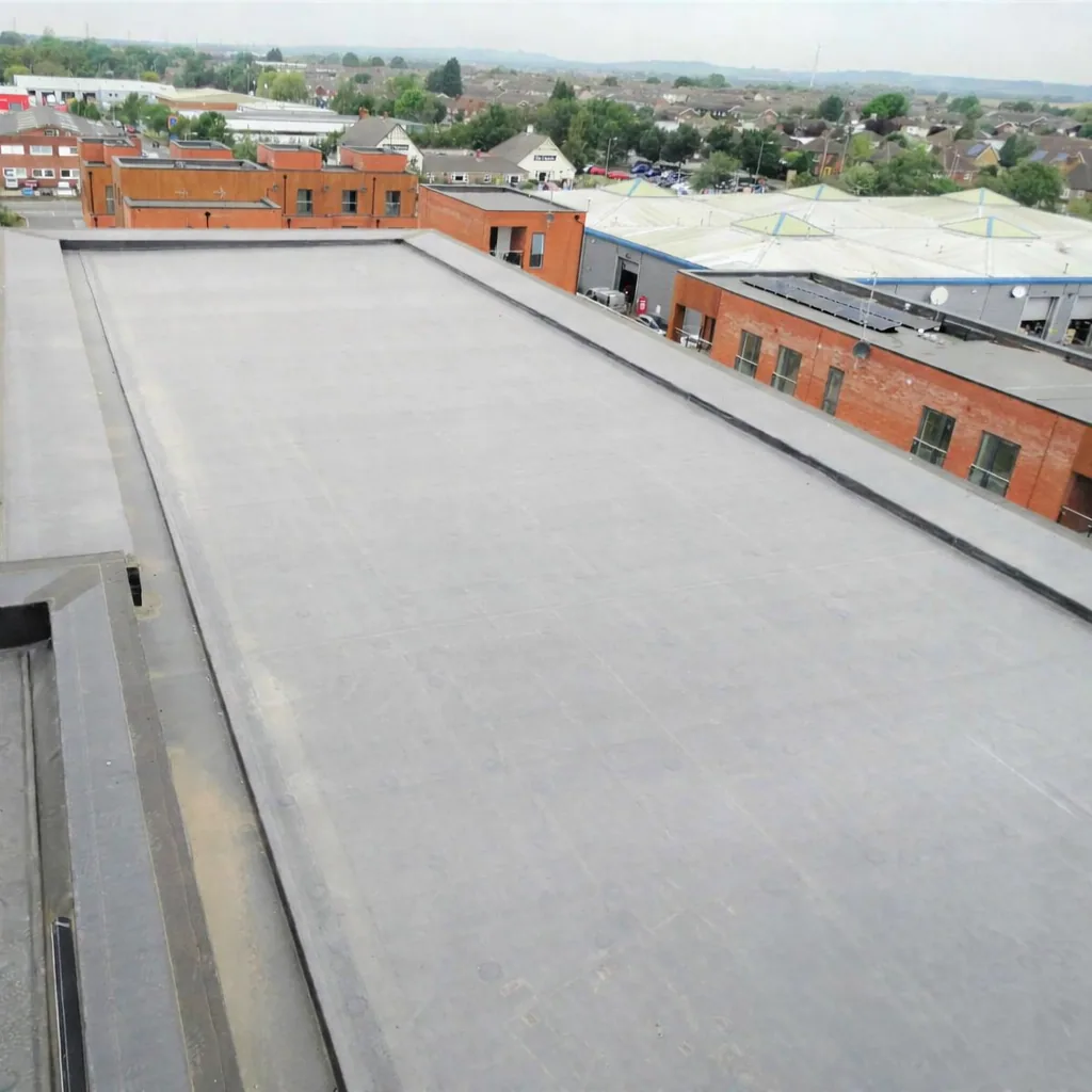 Commercial EPDM Roofing in High Point, NC
