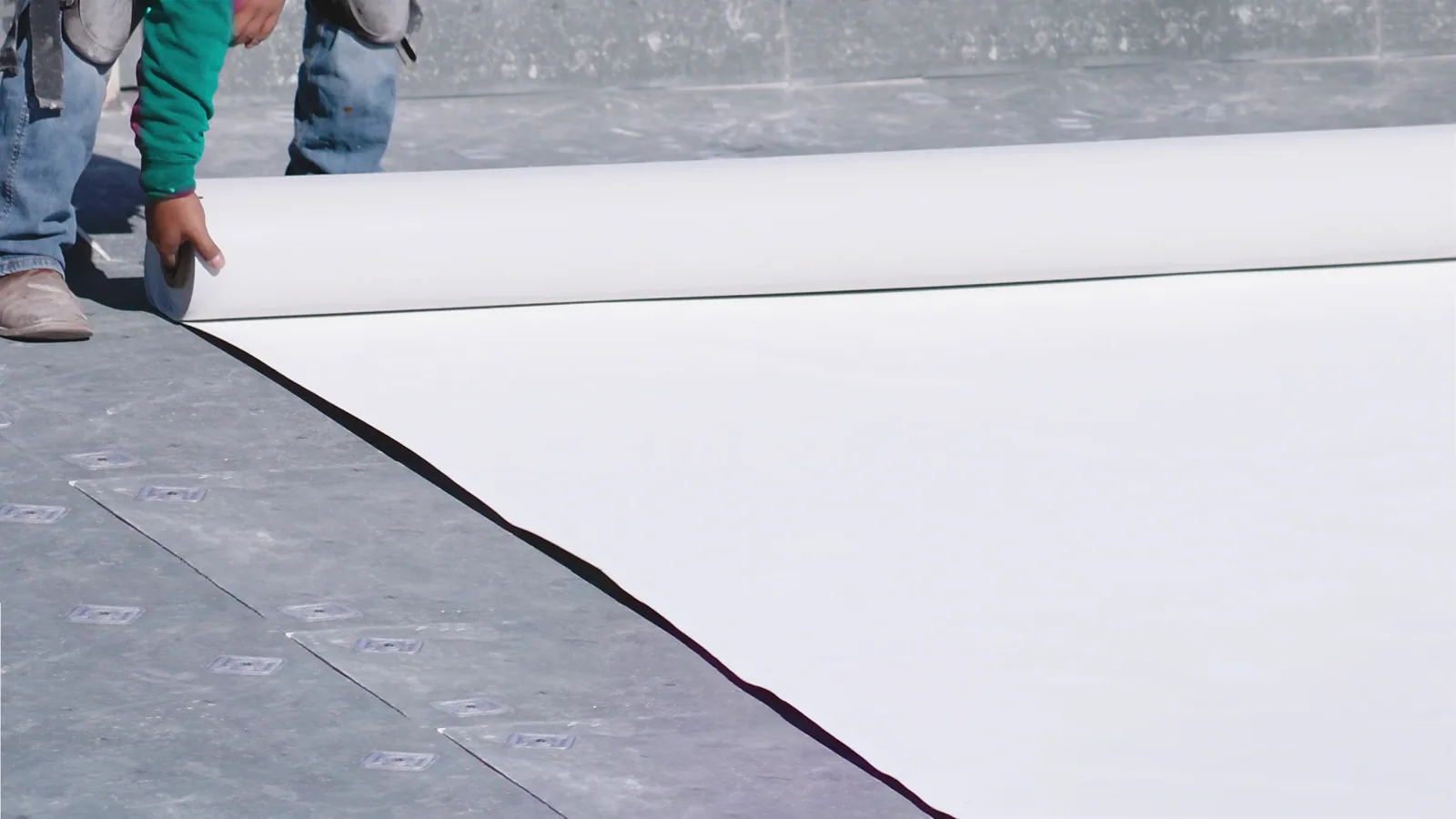 Commercial KEE Roofing in High Point, NC