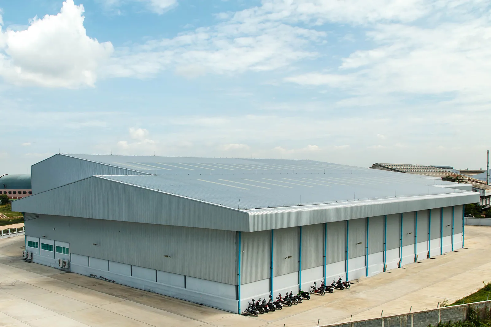 Commercial Silicone Roof Coatings in High Point, NC