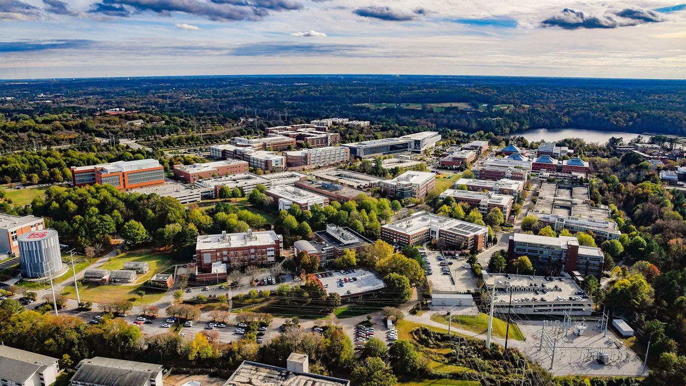 Commercial Roofing in Centennial Wrenn South, High Point, NC