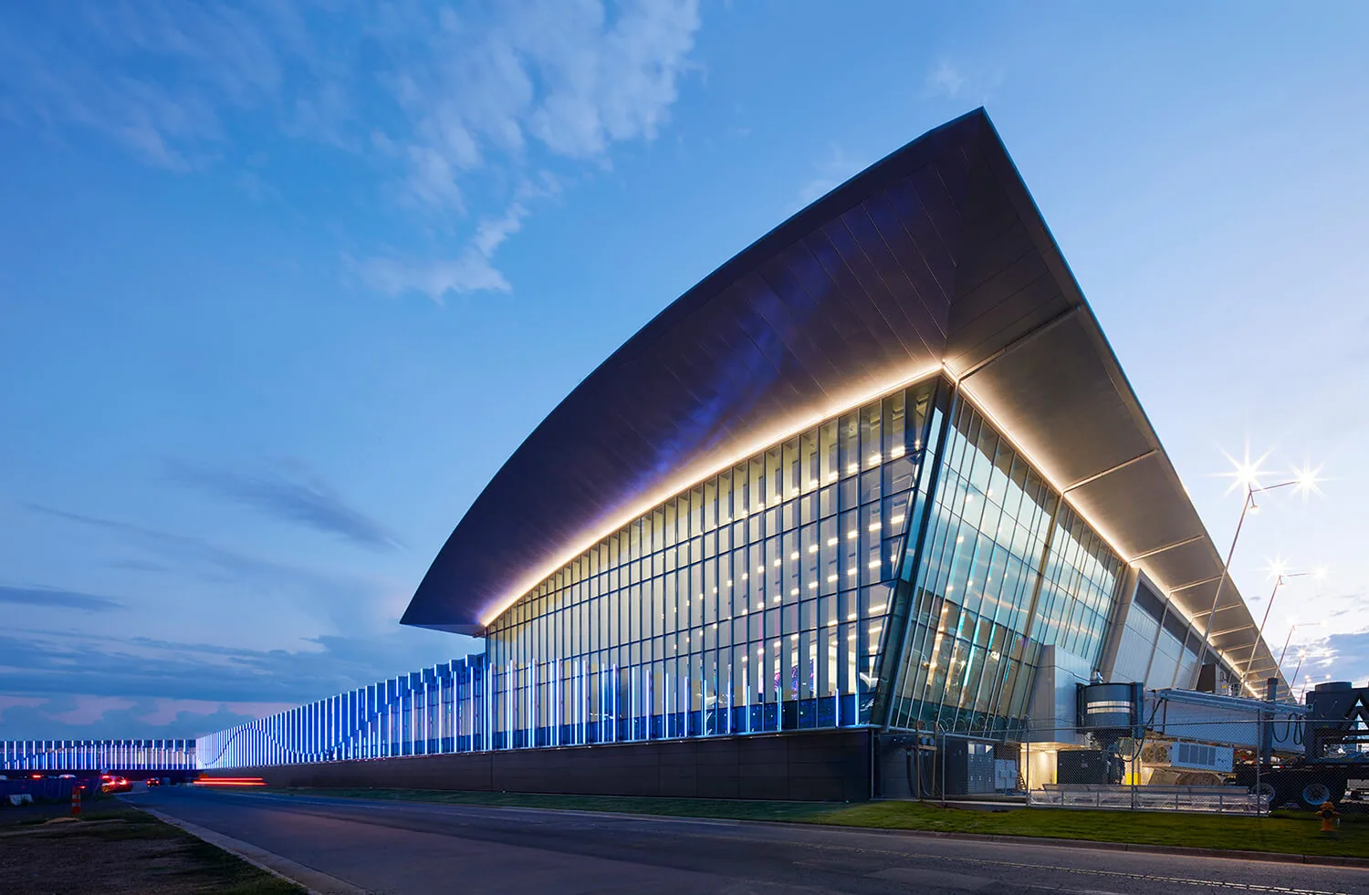 Commercial Roofing in Commerce Concourse, High Point, NC