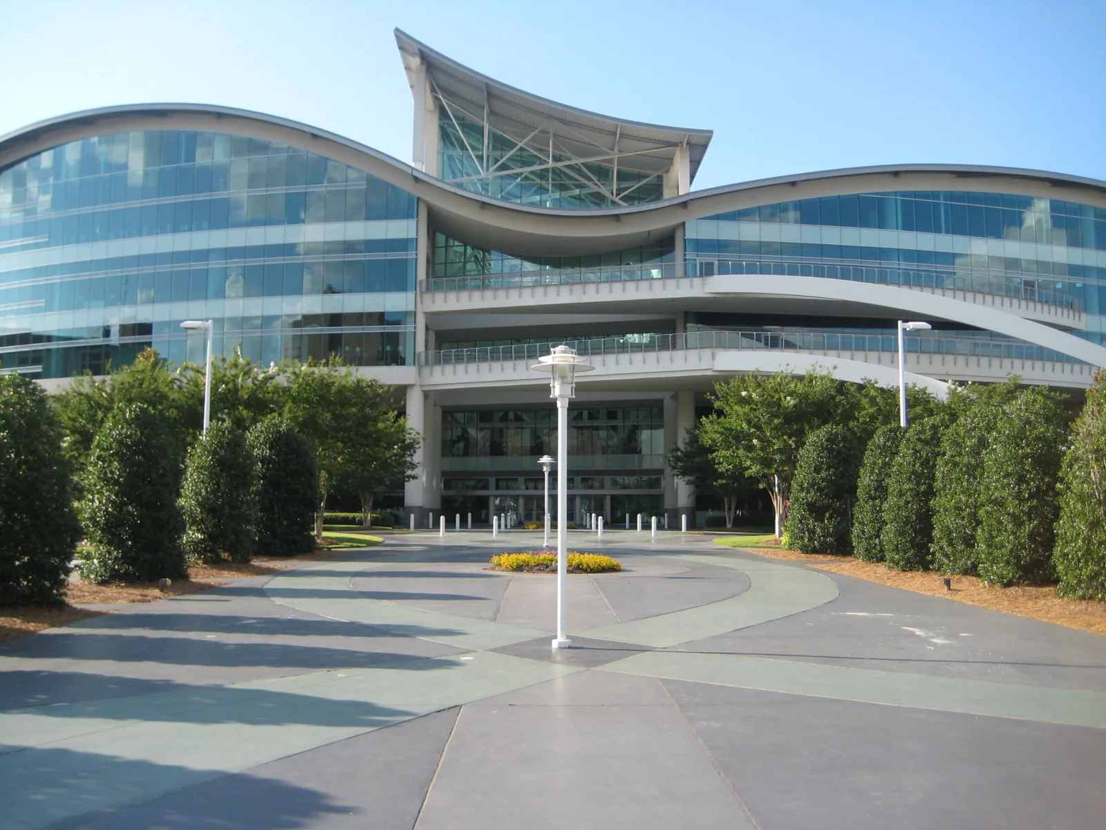 Commercial Roofing at High Point North Industrial Center, High Point, NC