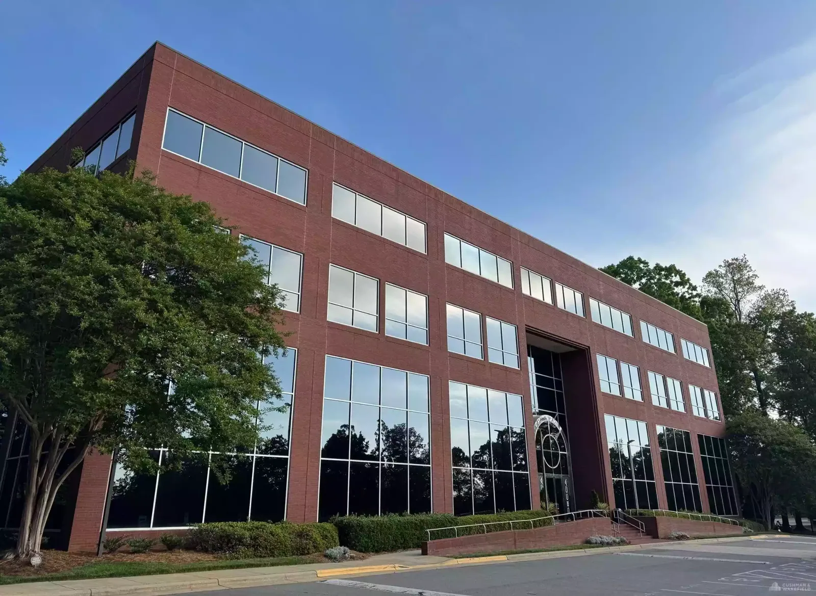 Commercial Roofing in Mendenhall at Piedmont Centre, High Point, NC