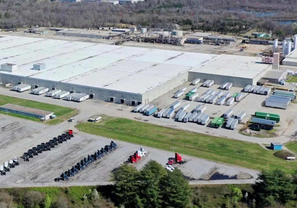 Commercial Roofing in South Road Industrial Park, High Point, NC