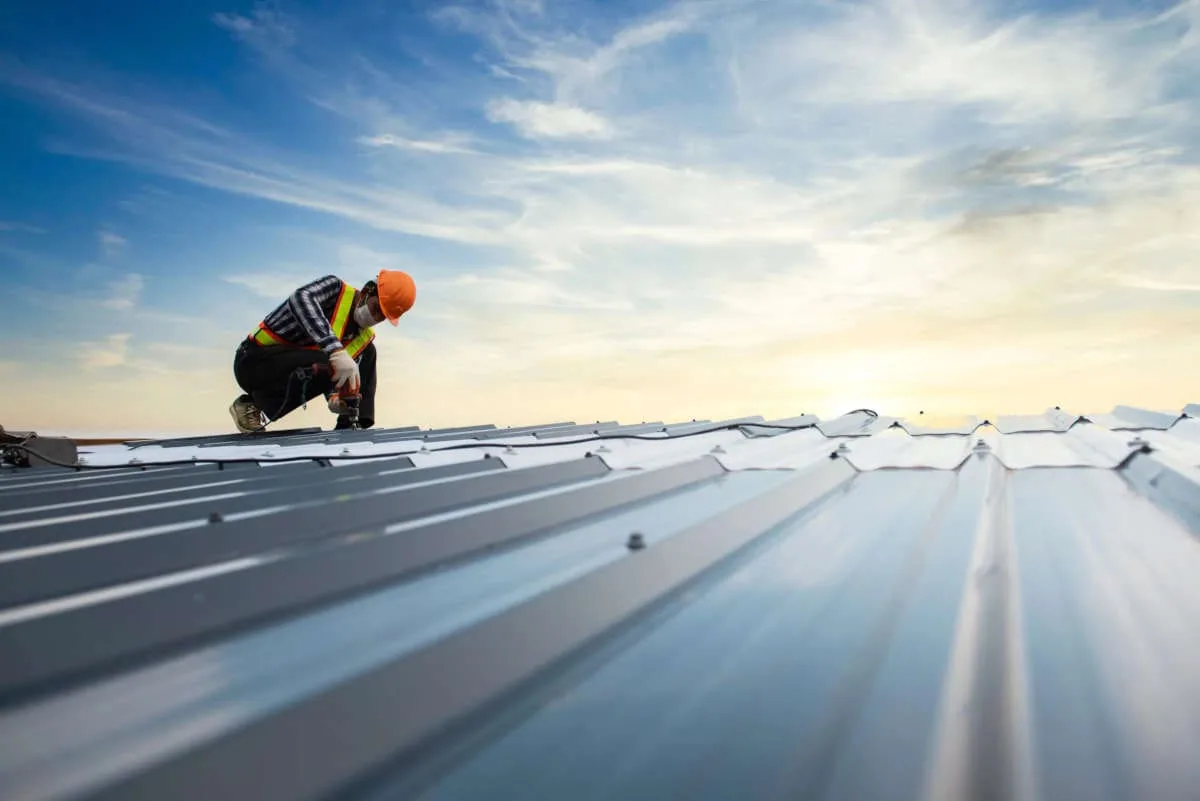 Preventive Commercial Roof Maintenance in High Point, NC