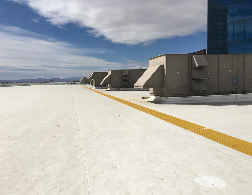 Commercial Roof Insulation and Cover Board in High Point, NC