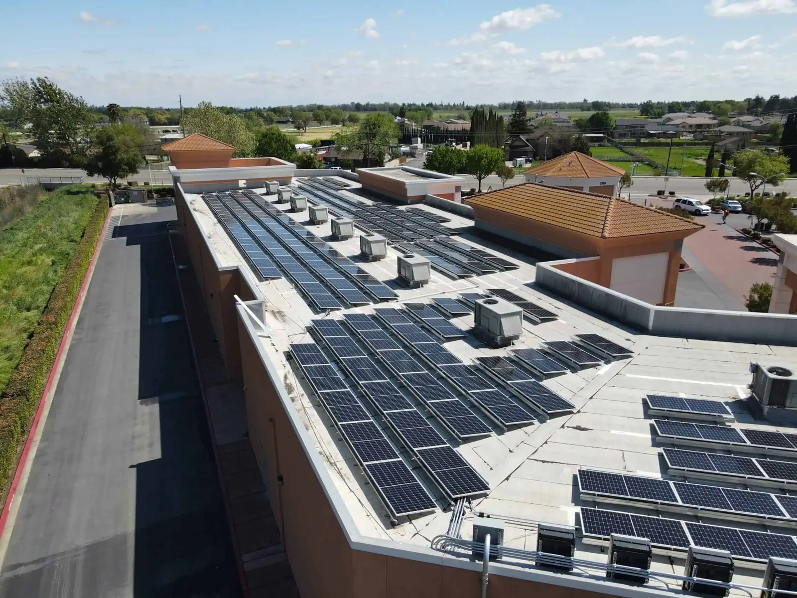 Commercial Solar-Ready Roofing in High Point, NC Commercial Solar-Ready Roofing in High Point, NC